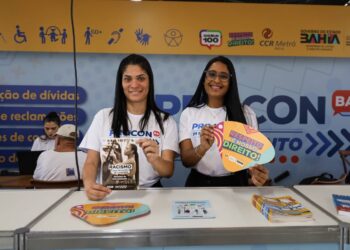 Estação Rodoviária do Metrô recebe mutirão itinerante do Procon-BA