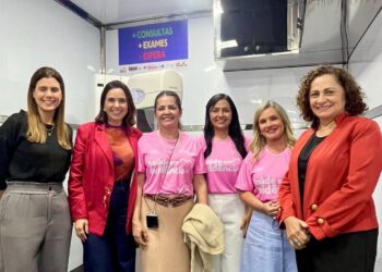 ‘Saúde em Evidência’ leva cuidado, acolhimento e prevenção ao Centro Administrativo da Bahia