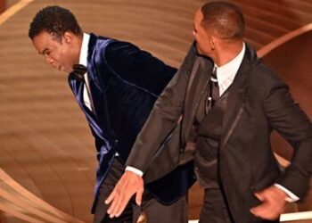 Depois de tapa no Oscar, Chris Rock e Will Smith fizeram as pazes, diz amigo