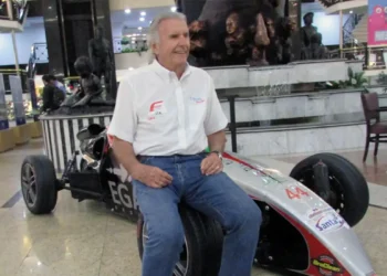 Referência do automobilismo, Wilsinho Fittipaldi morre aos 80 anos