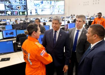 Bahia amplia estações rádio base e passa a ter a maior rede de comunicação das forças estaduais de segurança