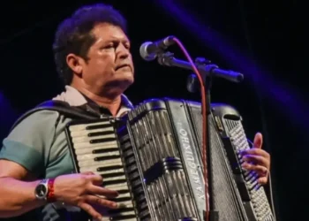 Morre Xameguinho, sanfoneiro ícone da música alagoana, aos 62 anos