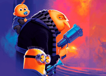 Cinema do Boulevard Shopping Camaçari exibe ‘Meu Malvado Favorito 4’ para pessoas com TEA