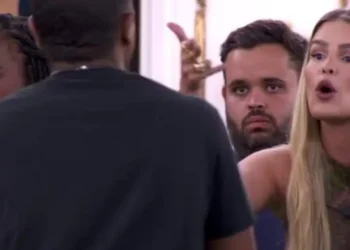 Davi volta a chamar Yasmin Brunet de inútil após Sincerão e gera confusão na casa