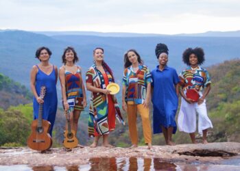 Salvador recebe o encerramento da turnê “De Umbigo a Umbigo”, com Yayá Massemba e participação de Verônica Mucuna