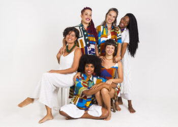 Yayá Massemba faz shows da turnê “De Umbigo a Umbigo” em Pernambuco e na Bahia