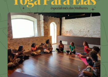 Yoga no MAM: Evento gratuito para Mulheres une bem-estar e reflexão