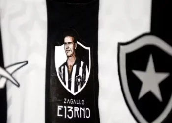Na estreia do Campeonato Carioca, Botafogo irá homenagear Zagallo, ídolo do clube