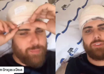 Esposa de Zé Neto tranquiliza fãs após internação do cantor: “Foi um acidente de percurso”