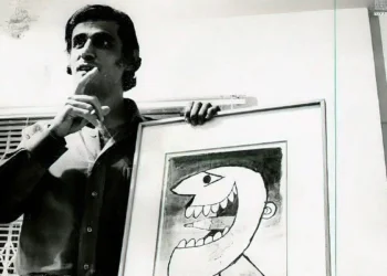 Amigos se despedem de Ziraldo e lembram seus traços contra a ditadura