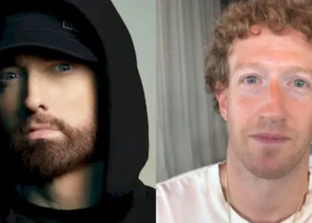 Editora de Eminem cobra R$ 600 mi de Zuckerberg por direitos musicais do rapper