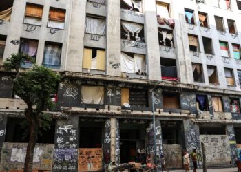 Ocupação Zumbi dos Palmares, no Rio, pode virar Minha Casa, Minha Vida