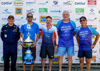 Nade por Árvores: Esporte e Sustentabilidade Unindo Forças em Porto Alegre