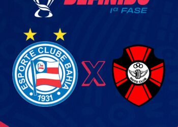 Copa do Brasil: adversário do Bahia tem jogador que também é dirigente