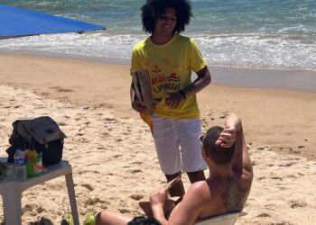 TV Aratu transmite programa Verão Limpeza neste domingo, 12 de janeiro