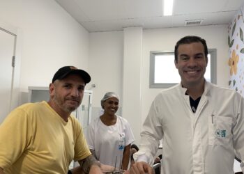 Atendimentos ambulatoriais do Hospital Estadual Costa das Baleias ampliam acesso à saúde no Extremo Sul