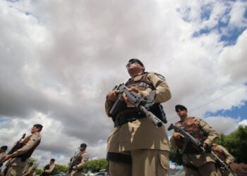 20ª CIPM intercepta bonde de traficantes e impede ataque entre facções