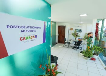 Posto de Atendimento ao Turista inicia atividades em Arembepe