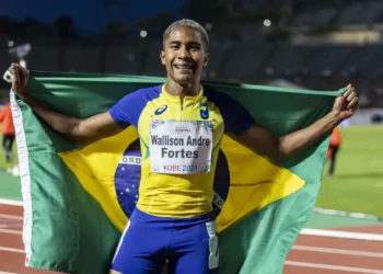 Brasil encerra Mundial de Atletismo com mais seis medalhas