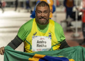 Brasil tem domingo dourado no Mundial de atletismo paralímpico
