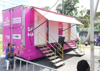 Carreta com exames de mamografia chega a Barra do Jacuípe na segunda