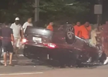 Avenida Jequitaia: tenente-coronel da PM morre em acidente