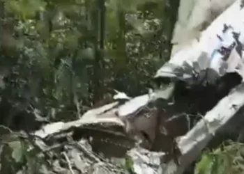 Avião desaparecido no Amazonas é encontrado e duas mortes são confirmadas