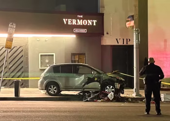 Los Angeles: motorista acusado de atropelar multidão em frente a boate é indiciado por 37 tentativas de homicídio