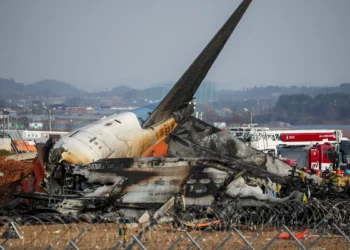 Brasil se solidariza com vítimas de acidente aéreo na Coreia do Sul