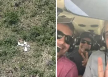 Barreiras: Pai e filho morrem em queda de avião na Bahia; piloto também é vítima