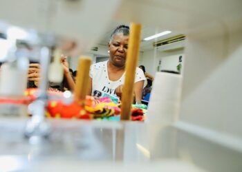 Afro Parque exalta fortalecimento do empreendedorismo da mulher negra em Salvador