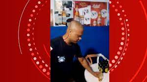 Camamu: policial militar agride mulher com tapa no rosto e vítima o atinge com garrafa de vidro na cabeça em bar