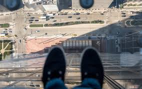 Existe cura para o medo de altura?