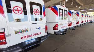 Governo do Estado entrega ambulâncias e equipamentos de saúde que vão beneficiar mais de 180 cidades baianas