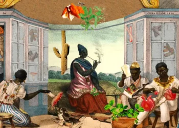 Artistas recriam obras famosas com viés anticolonial e antirracista