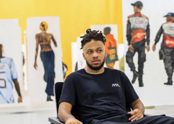 Exposição debate espaço para pessoas negras na arte contemporânea