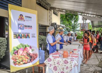 Governo do Estado publica segundo edital Comida no Prato do Programa Bahia Sem Fome