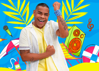 Alex Lopes traz a energia do Universo para os sábados na Aratu