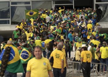 Supremo condena mais 15 réus pelo 8 de janeiro