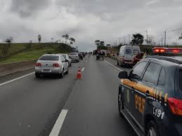 Atropelamentos matam dois romeiros a caminho de Aparecida