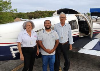 Lauro de Freitas passa a contar com equipamento aéreo para georreferenciamento da cidade