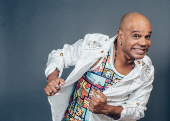 Reinaldinho apresenta Samba & Sanfona no Pelourinho