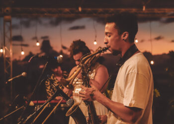 TRIO CRAVO & CANELA ABRE A JAM NO MAM DE 29 DE MARÇO