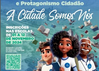 5º Concurso de Expressão Literária abrirá inscrições para turmas da EJA
