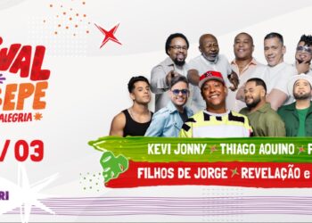 Arena Principal do Festival de Arembepe terá 12 atrações; confira programação