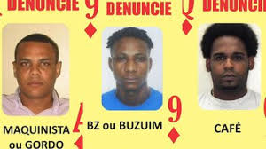 Envolvidos na morte de Mãe Bernadete entram para o Baralho do Crime da SSP