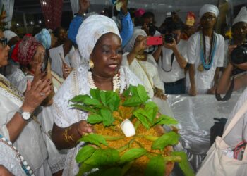 Bembé do Mercado celebra 135 anos com manifestação cultural nesta segunda-feira (13)