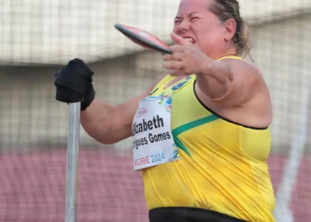 Brasil assegura mais quatro ouros no Mundial de Atletismo Paralímpico