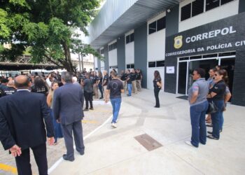 Investimento de R$ 11 milhões, Complexo do Ogunjá abriga seis unidades da Polícia Civil