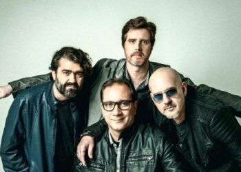 Biquíni Cavadão: Atração nacional no Prado Moto Rock 2024